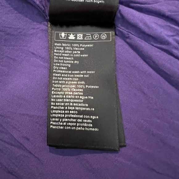 ba&sh floral tiered midi skirt M - Picture 8 of 14